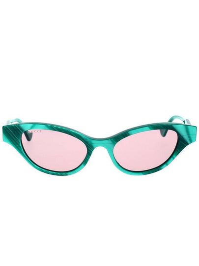 cat eye frame sunglasses GG1298S003 - GUCCI - BALAAN 2