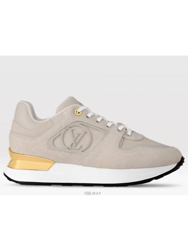 Neo Run Away Sneakers Light Beige 1ACKV4 - LOUIS VUITTON - BALAAN 2