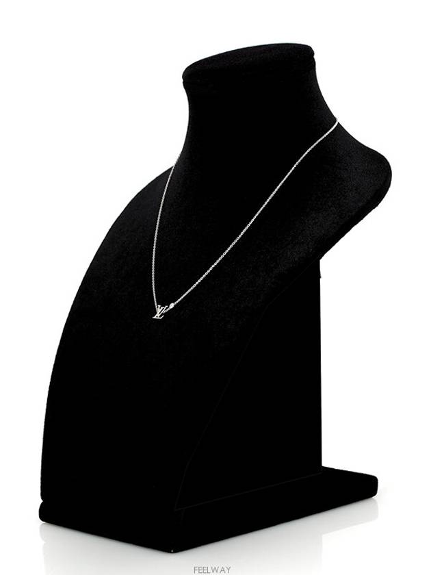 women necklace - LOUIS VUITTON - BALAAN 2