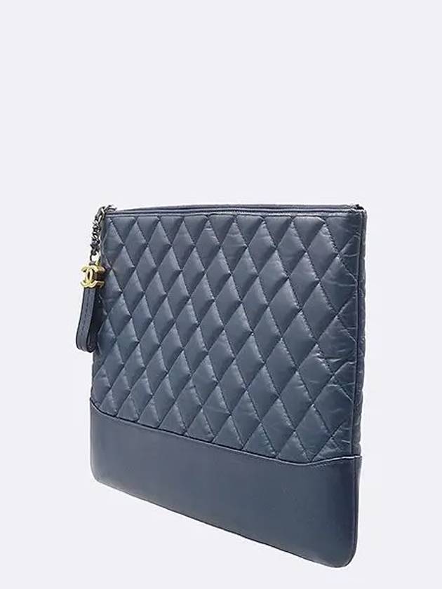 clutch bag - CHANEL - BALAAN 3