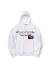 BBD Hidden Freedom Hoodie White - BLACKBLOND - BALAAN 1