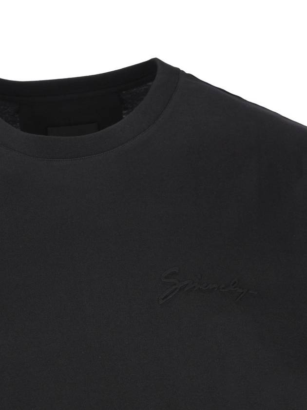 Givenchy T-shirts and Polos Black - GIVENCHY - BALAAN 3