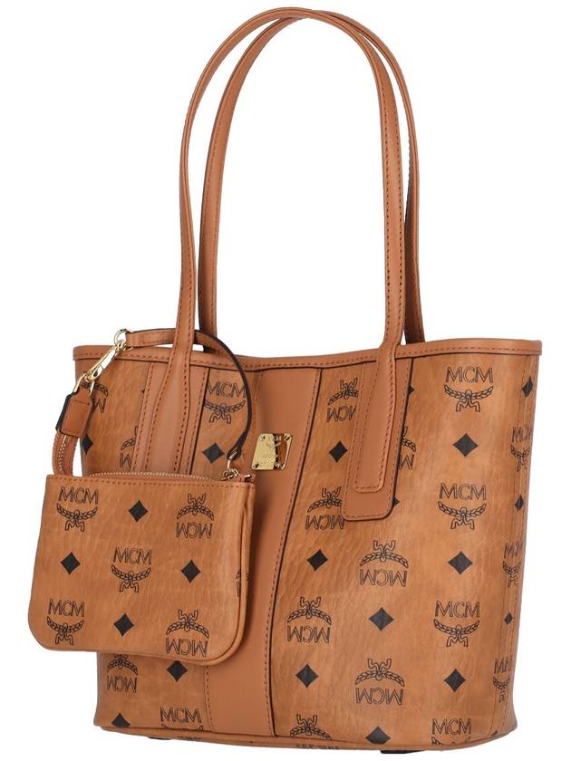 Bag MWPDALR01 CO BROWN - MCM - BALAAN 3