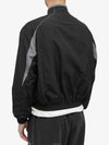 3B Sports Icon Regular Track Jacket Black - BALENCIAGA - BALAAN 3