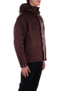 The Metropolis Series A.A.C. Padding Brown - CP COMPANY - BALAAN 7