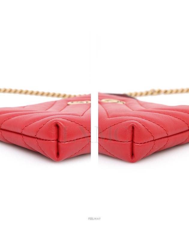 women pouch bag - GUCCI - BALAAN 7