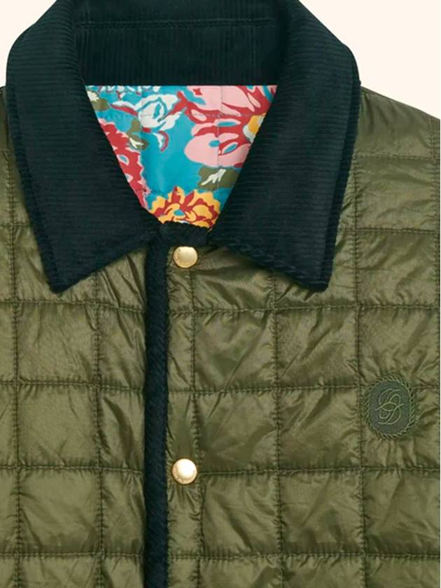 DROLE DE MONSIEUR Jackets Green - DROLE DE MONSIEUR - BALAAN 3