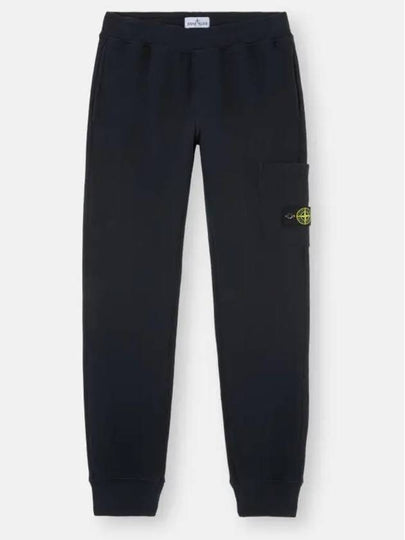 Kids Compass Logo Patch Training Jogger Track Pants Navy - STONE ISLAND - BALAAN 2