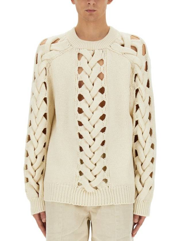 Isabel Marant Woven Mesh - ISABEL MARANT - BALAAN 1