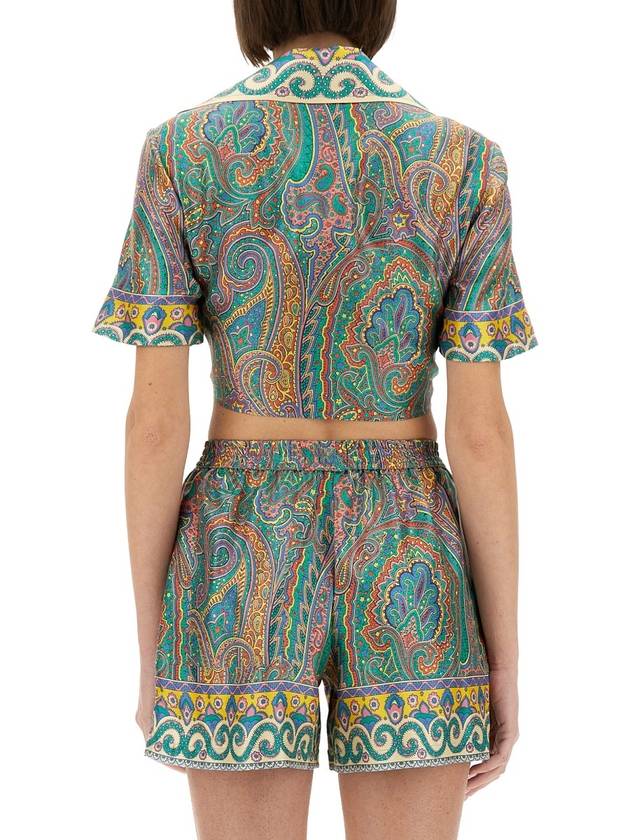 SILK TOP - ETRO - BALAAN 3