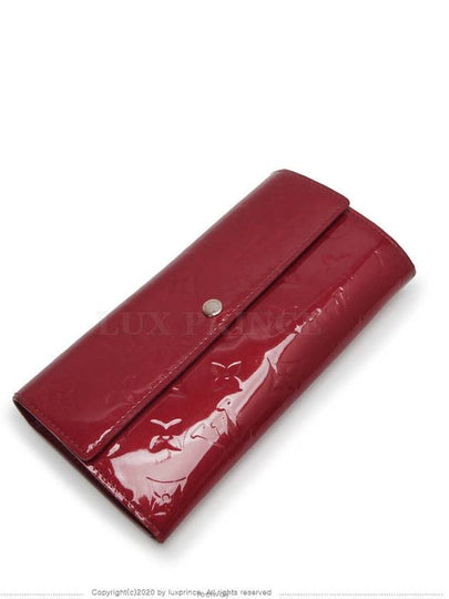 women card wallet - LOUIS VUITTON - BALAAN 2