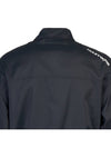 Logo Track Jacket Black - COURREGES - BALAAN 7