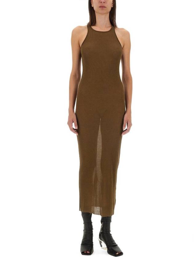 Rick Owens Tank Dress - RICK OWENS - BALAAN 2