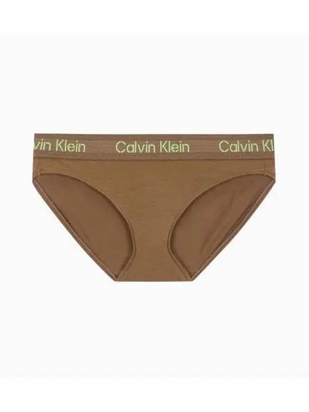 UNDERWEAR Women s Stencil Logo AF Bikini QF7459ADFU9 - CALVIN KLEIN - BALAAN 1