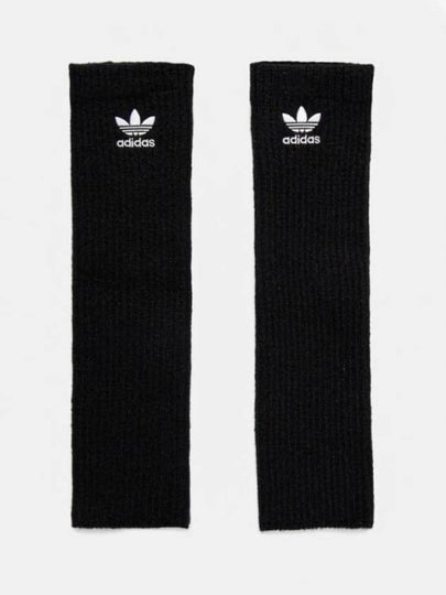 Logo Leg Warmers Black - ADIDAS - BALAAN 2