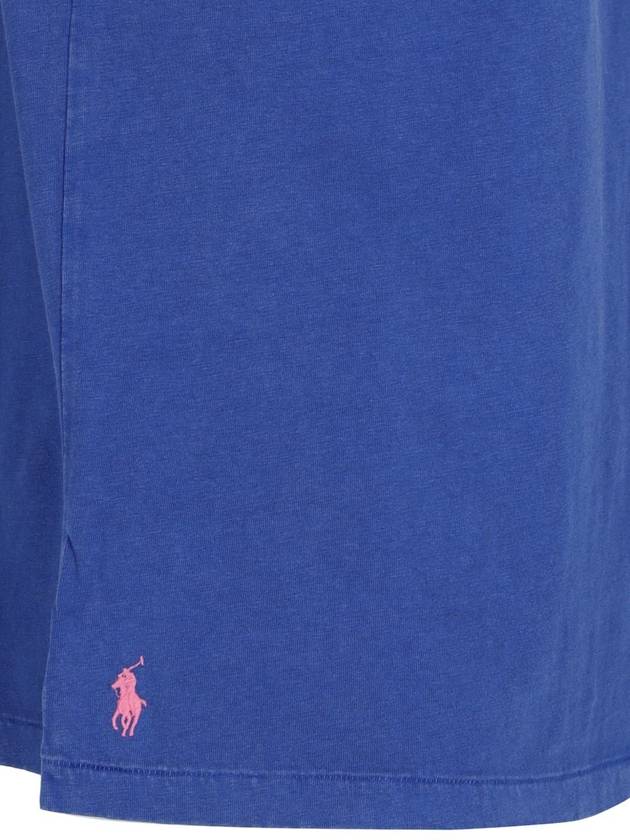 Polo Pony Polo Shirt 710900790009 - POLO RALPH LAUREN - BALAAN 4