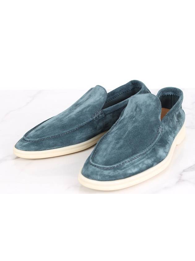 Summer Week Suede Loafers 43 280 - LORO PIANA - BALAAN 6