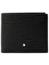 Meisterstuck 4810 Wallet 8CC Black - MONTBLANC - BALAAN 2