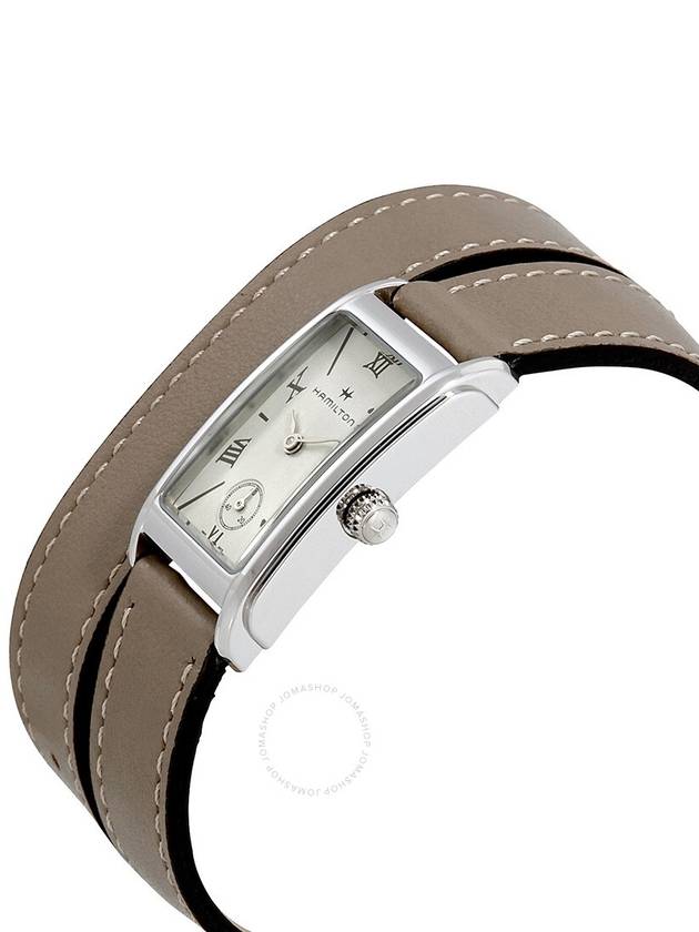 Hamilton Ardmore Silver Dial Ladies Watch H11221914 - HAMILTON - BALAAN 2