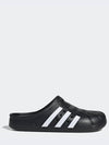 Adilette Clogs Slippers Black - ADIDAS - BALAAN 2