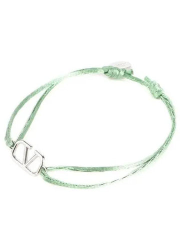 Unisex Garavani logo bracelet 271156 - VALENTINO - BALAAN 1