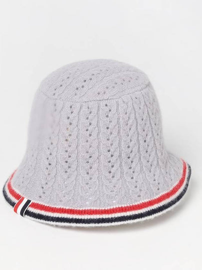 Thom Browne hat in wool blend - THOM BROWNE - BALAAN 2