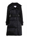 Women's Cotton Gabardine Padded Coat 2105869 - SACAI - BALAAN 1