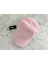 Stock Low Pro Ball Cap Cloud Pink - STUSSY - BALAAN 7