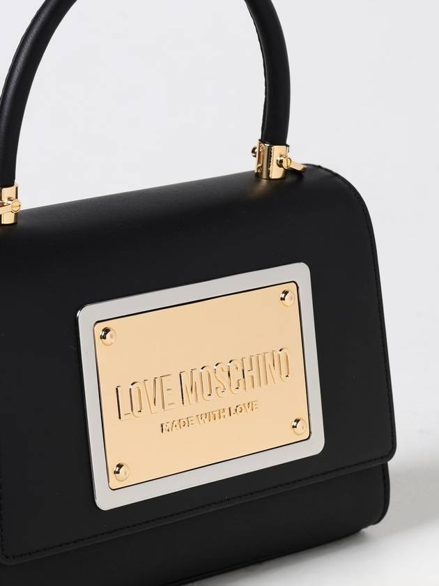 Handbag woman Love Moschino - MOSCHINO - BALAAN 3