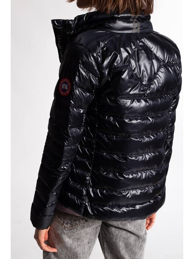 Canada Goose Quilted Down Jacket, Women's, Black - CANADA GOOSE - BALAAN 4