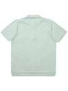 Premium Polo Shirt Light Green - SOLEW - BALAAN 3