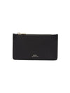 Willow Card Wallet Black - A.P.C. - BALAAN 1