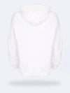 Logo Hoodie White - VALENTINO - BALAAN 4