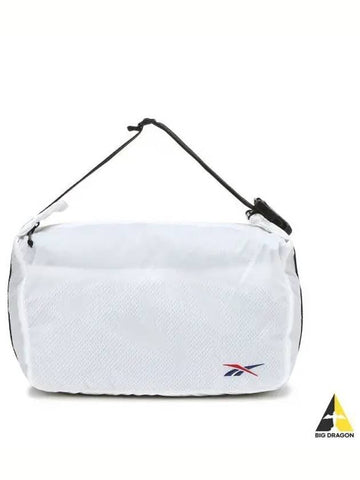 Nylon 2WAY cross bag white - REEBOK - BALAAN 1