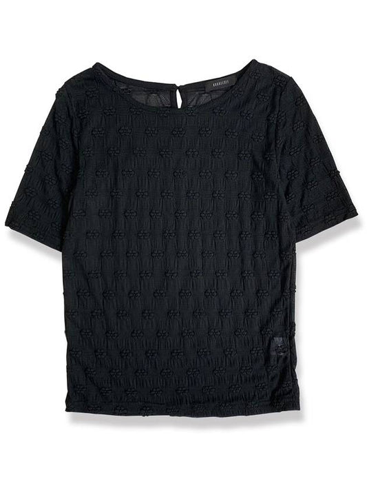 Lace Top_Black - KOOKEESEE - BALAAN 1