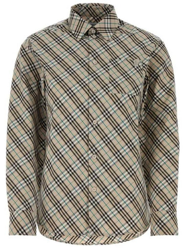 Burberry Shirts - BURBERRY - BALAAN 1