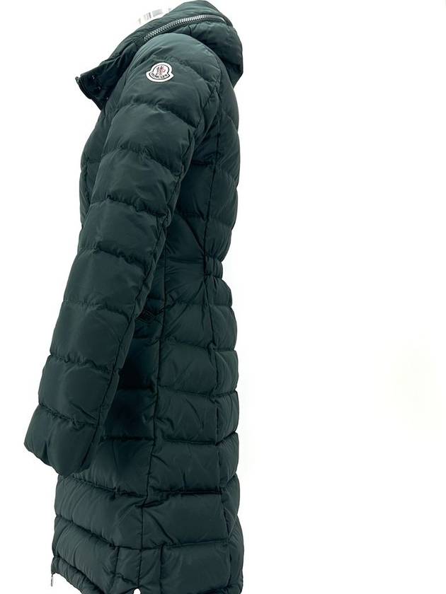 Flamette Women s Long Padded Jumper - MONCLER - BALAAN 4