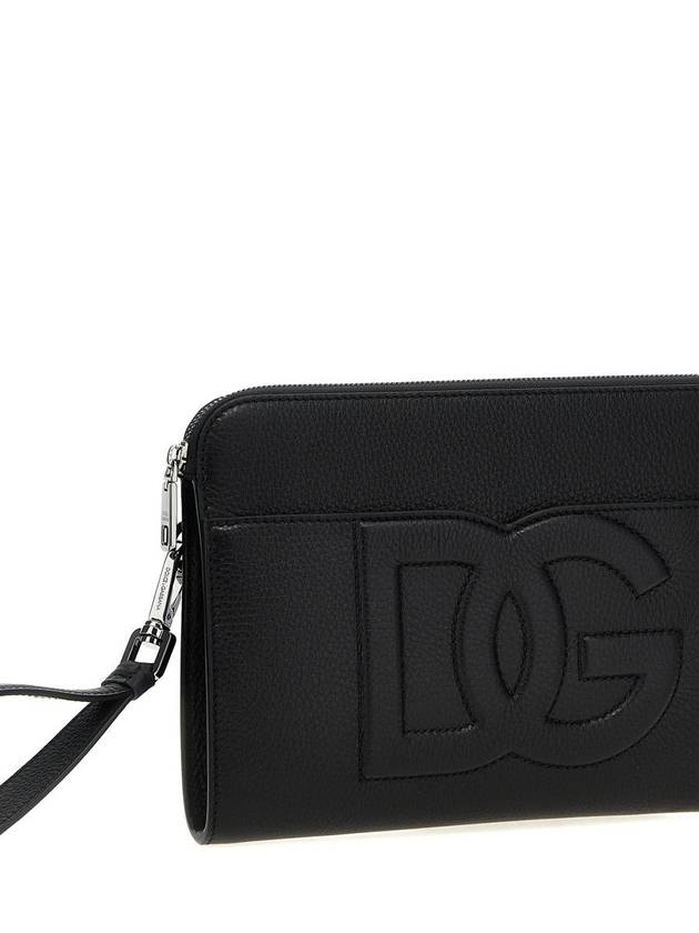 NB26 Men's Clutch Bag - DOLCE&GABBANA - BALAAN 4