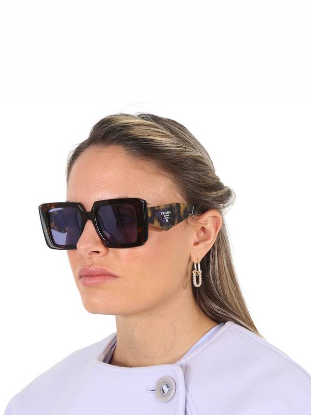 Sunglasses PR23YS 2AU05Q TARTARUGATO - PRADA - BALAAN 3