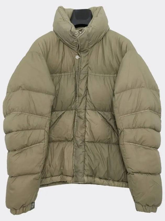 Aspen Down Jacket Light Khaki - TEN C - BALAAN 2