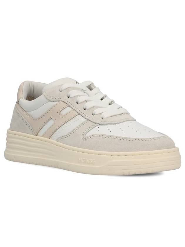 H630 low-top sneakers white - HOGAN - BALAAN 3