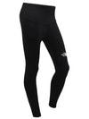 Women's Run Tight Leggings Black - THE NORTH FACE - BALAAN 2