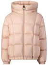 Kids Logo Patch Hood Padding 1A000 71 595FD 51U - MONCLER - BALAAN 2