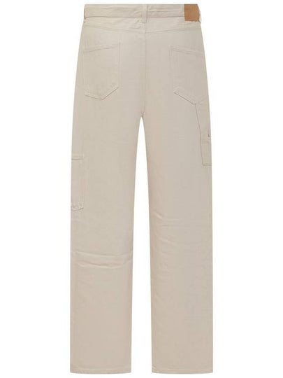 Alanui Raw Cargo Denim Pant - ALANUI - BALAAN 2