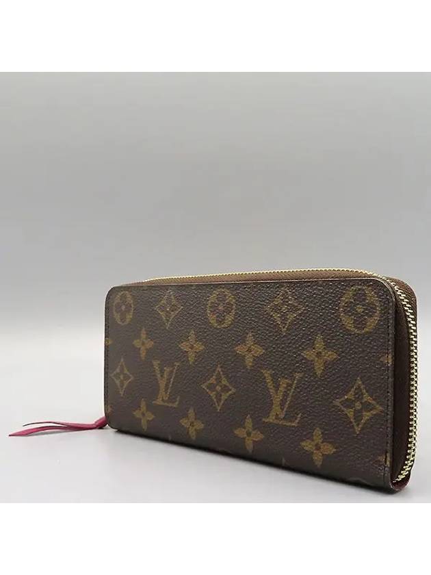 M60742 long wallet - LOUIS VUITTON - BALAAN 3