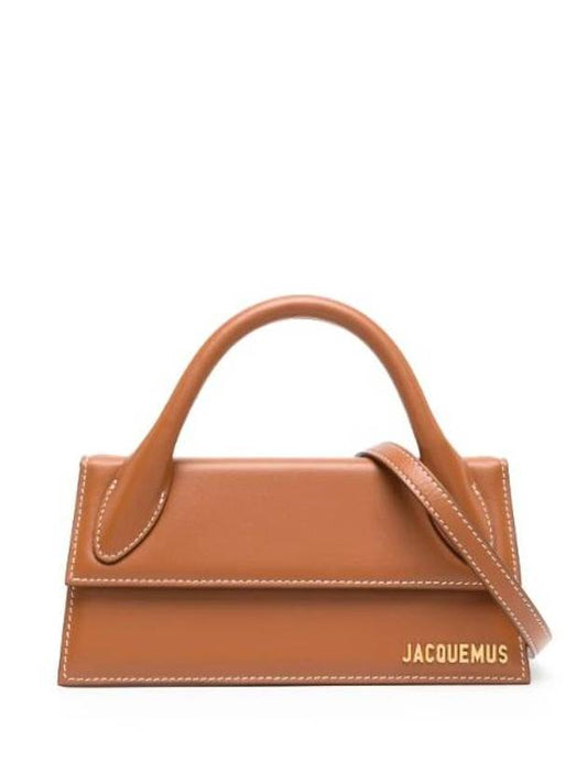 Le Chiquito Long Mini Bag 213BA0043072 - JACQUEMUS - BALAAN.