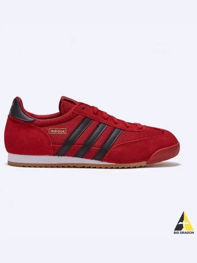 R71 Low Top sneakers Team Victory Red - ADIDAS - BALAAN 2