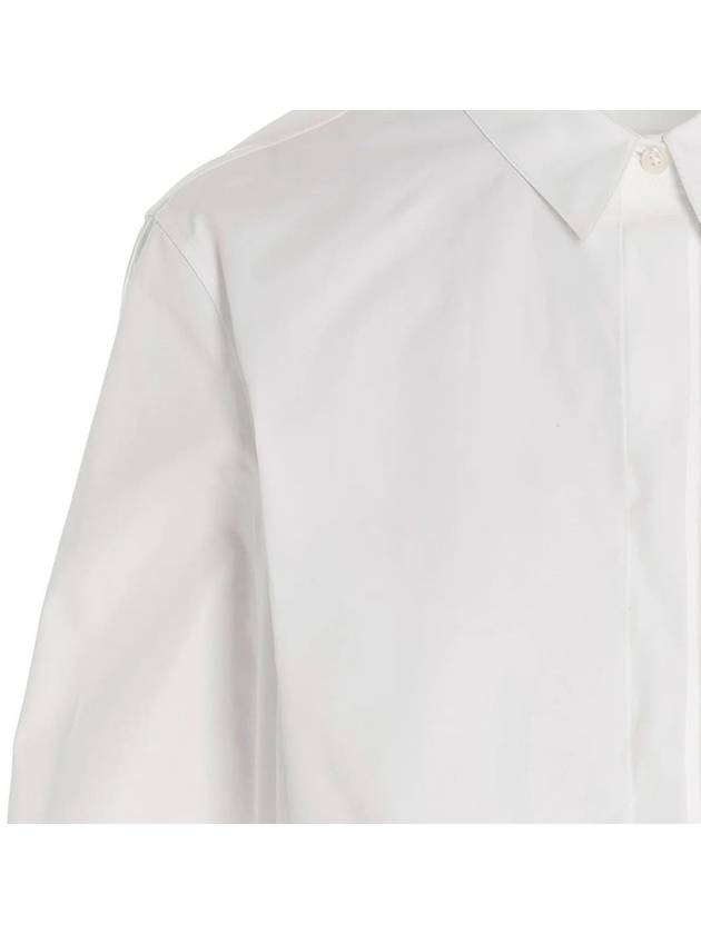 Dress Shirt J05DL0001J45001 100 B0440452649 - JIL SANDER - BALAAN 4