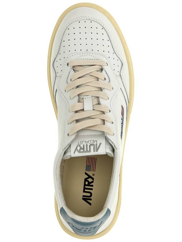 Autry 'Medalist Low' Sneakers - AUTRY - BALAAN 4