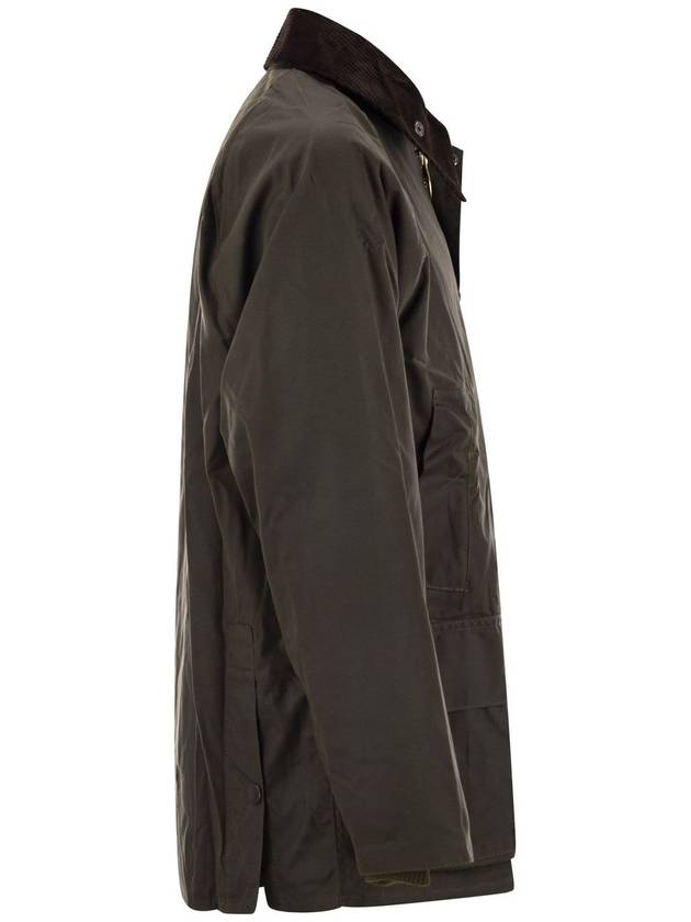 BEDALE - Wax Jacket - BARBOUR - BALAAN 3